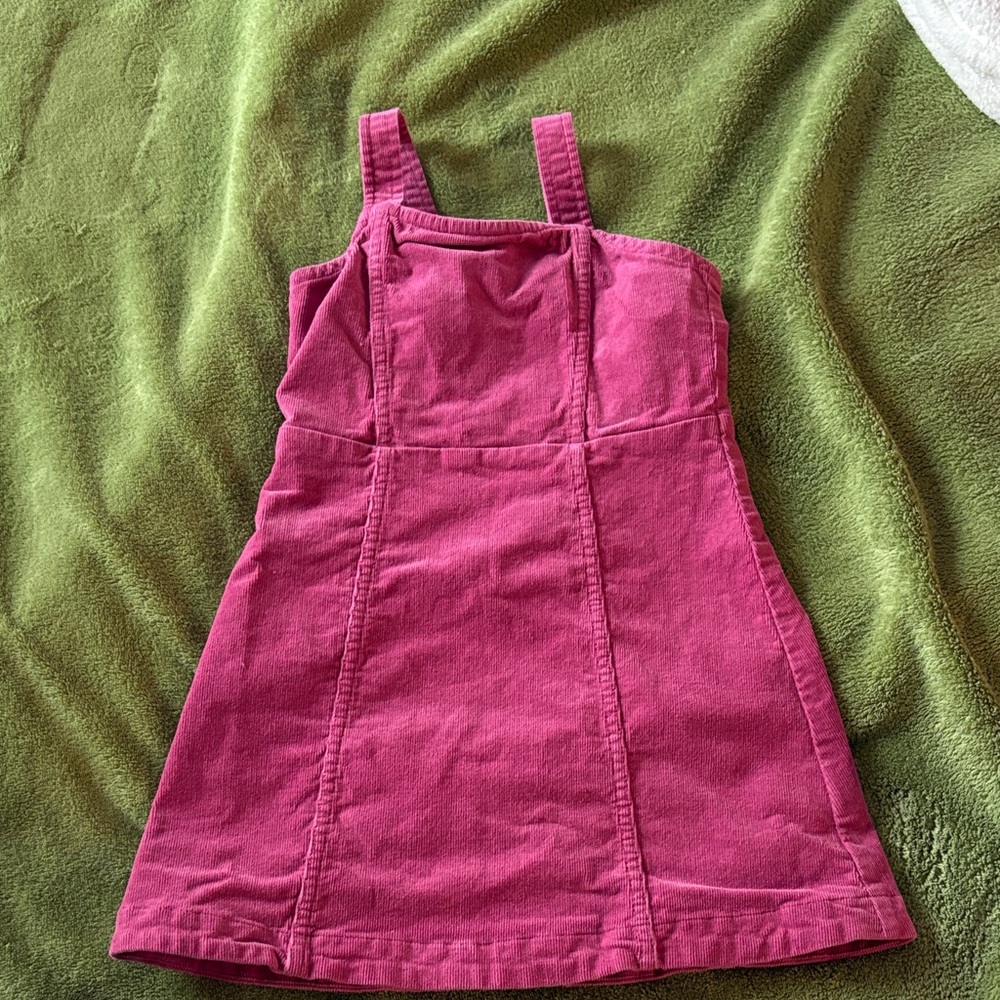 J. Crew Factory Kids Magenta Romper
